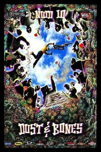 Movie poster for New World Disorder 10: Dust & Bones