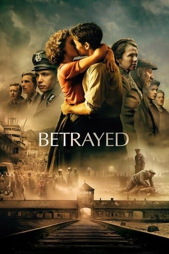 Movie poster for Betrayed