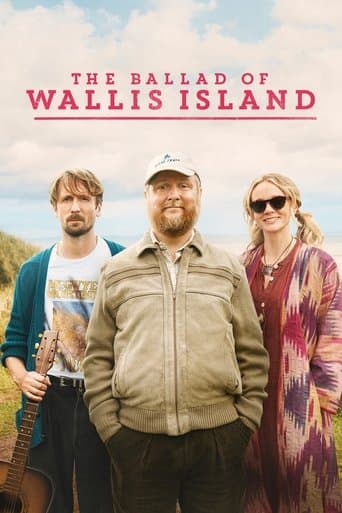 Movie poster for The Ballad of Wallis Island
