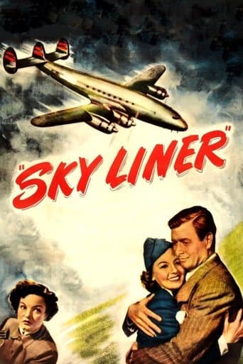 Movie poster for Sky Liner
