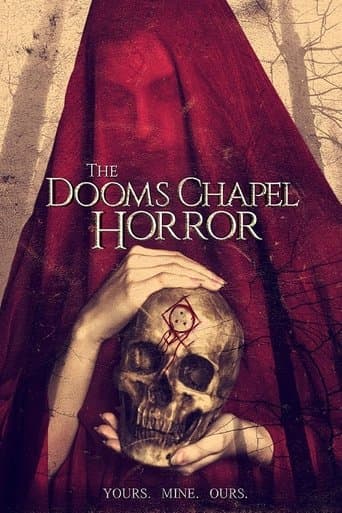 Movie poster for The Dooms Chapel Horror