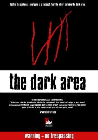 Movie poster for The Dark Area
