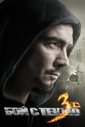Movie poster for Shadow Boxing 3. The Final Round