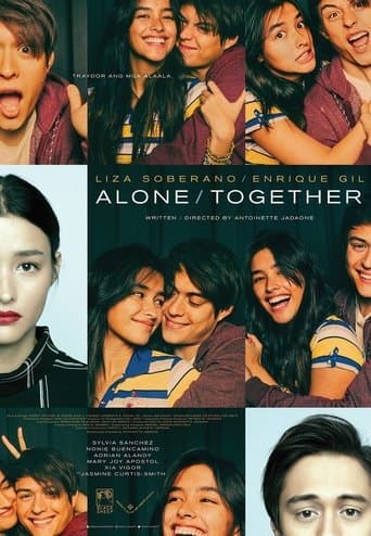 Movie poster for Alone/Together