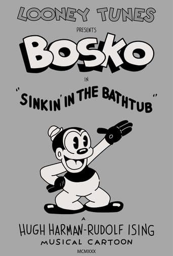 Movie poster for Sinkin' in the Bathtub