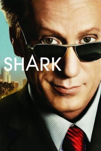 Movie poster for Shark