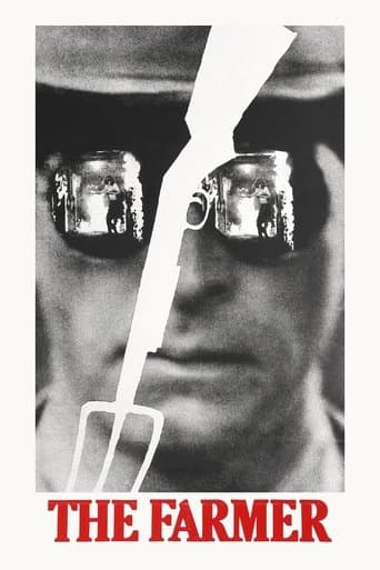 Movie poster for The Farmer