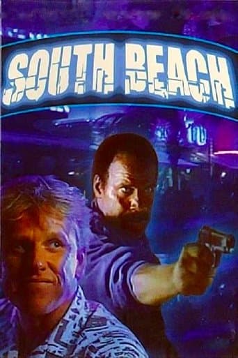 Movie poster for South Beach