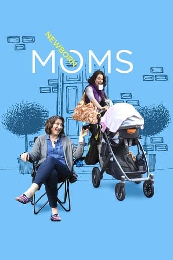 Movie poster for Newborn Moms
