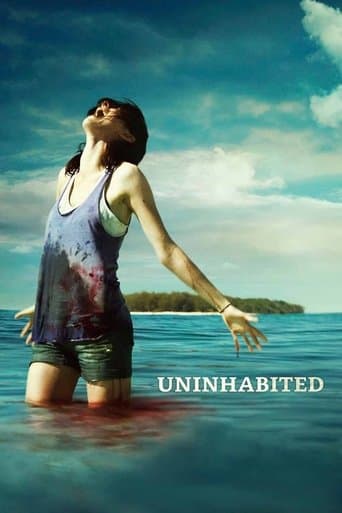 Movie poster for Uninhabited