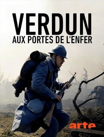 Movie poster for Die Hölle von Verdun