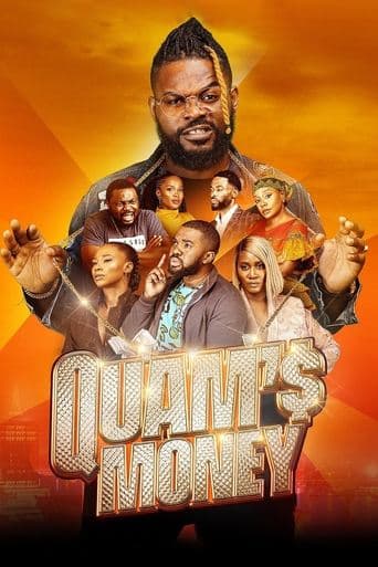 Movie poster for Quam's Money