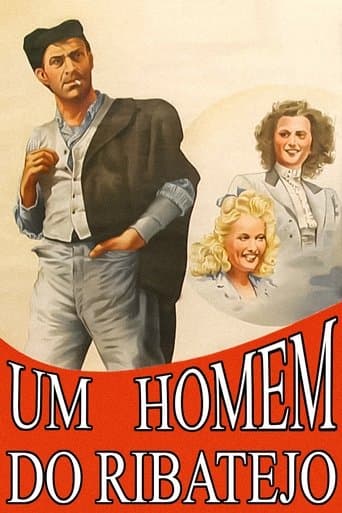 Movie poster for Um Homem do Ribatejo
