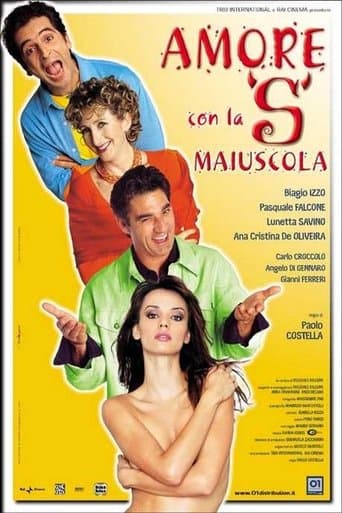 Movie poster for Amore con la S maiuscola