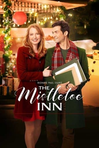 Movie poster for The Mistletoe Inn