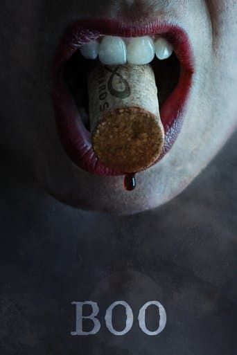 Movie poster for Boo