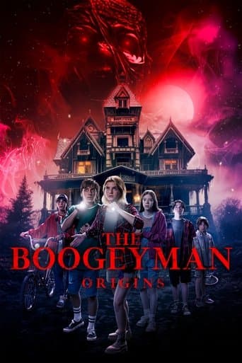 Movie poster for The Boogeyman: The Origin of the Myth