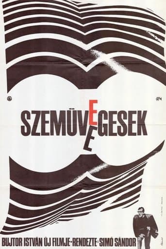 Movie poster for Bespectacled