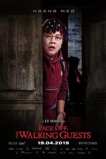 Movie poster for Face Off 4: The Walking Guests