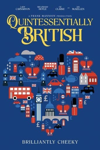 Movie poster for Quintessentially British