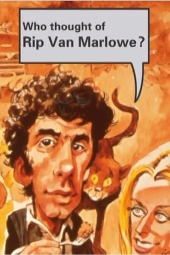 Movie poster for Rip Van Marlowe