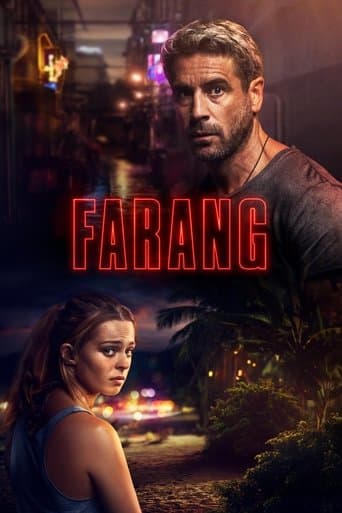 Movie poster for Farang
