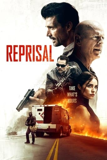 Movie poster for Reprisal