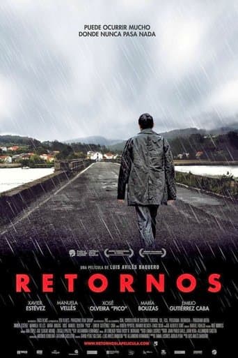 Movie poster for Retornos