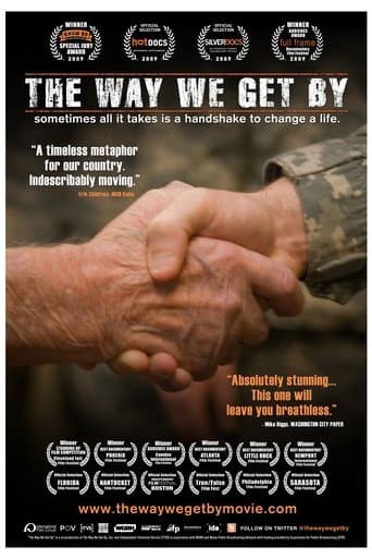 Movie poster for The Way We Get By