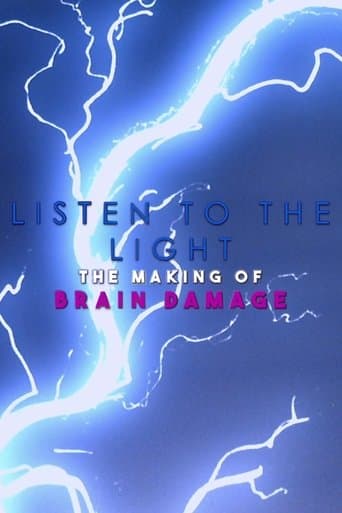 Movie poster for Listen to the Light: The Making of 'Brain Damage'