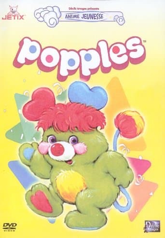Movie poster for Popples