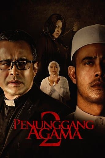 Movie poster for Penunggang Agama 2