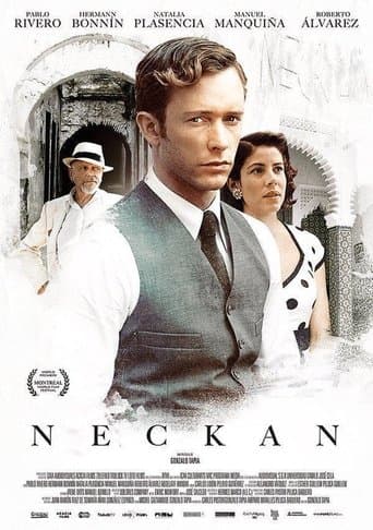 Movie poster for Neckan