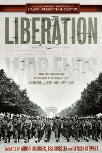 Movie poster for Liberation