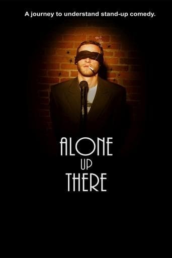 Movie poster for Alone Up There