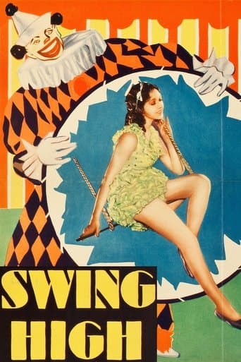 Movie poster for Swing High