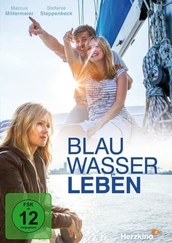 Movie poster for Blauwasserleben
