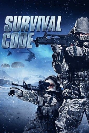 Movie poster for Survival Code