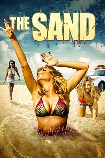 Movie poster for The Sand