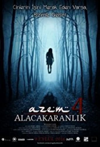 Movie poster for Azem 4: Alacakaranlık