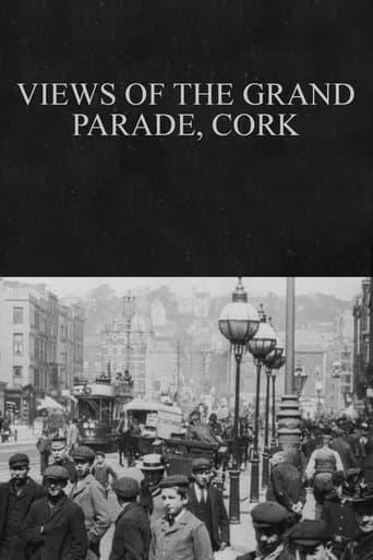 Movie poster for Views of the Grand Parade, Cork