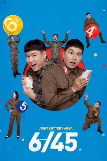 Movie poster for 6/45