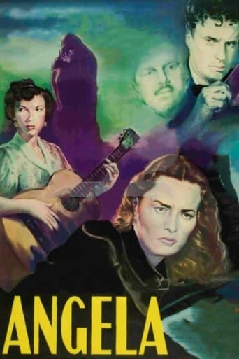 Movie poster for Angela
