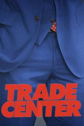 Movie poster for Trade Center