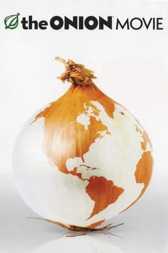 Movie poster for The Onion Movie