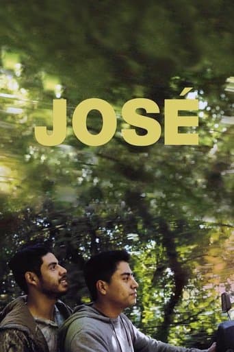 Movie poster for José