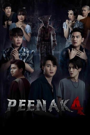 Movie poster for Pee Nak 4
