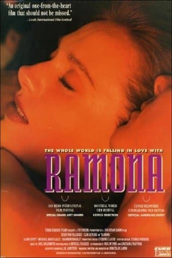 Movie poster for Ramona!