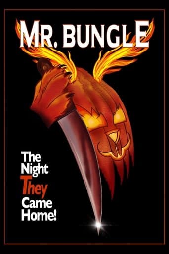 Movie poster for Mr. Bungle: The Night They Came Home