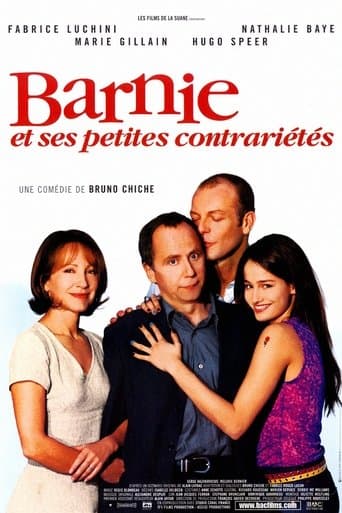 Movie poster for Barnie's Minor Annoyances